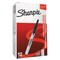 Sharpie Fine Bullet Tip Retractable Permanent Marker - Black (1-Dozen)